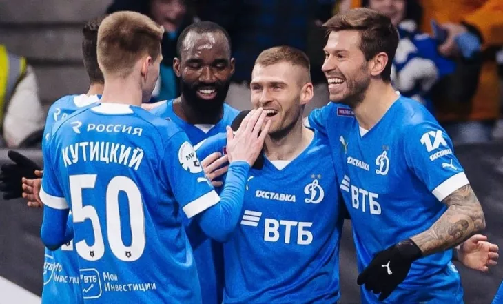 ФК Динамо Москва, Российская Премьер-Лига (РПЛ)