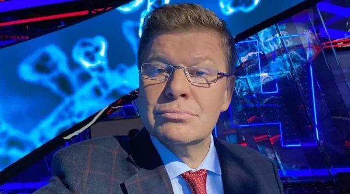 РФС, Дмитрий Губерниев