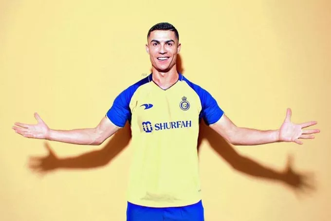 Криштиану Роналду, Чемпионат Саудовской Аравии