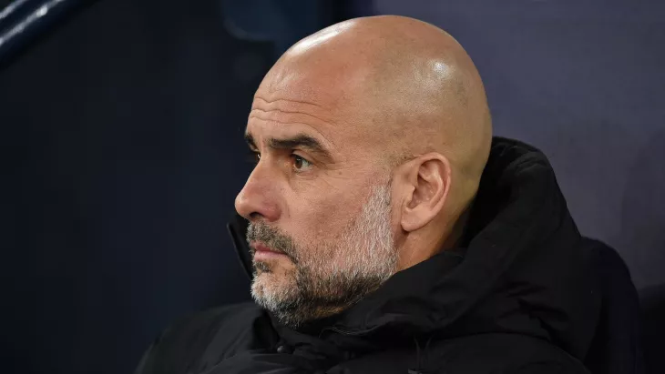 Манчестер Сити, Хосеп Гвардиола