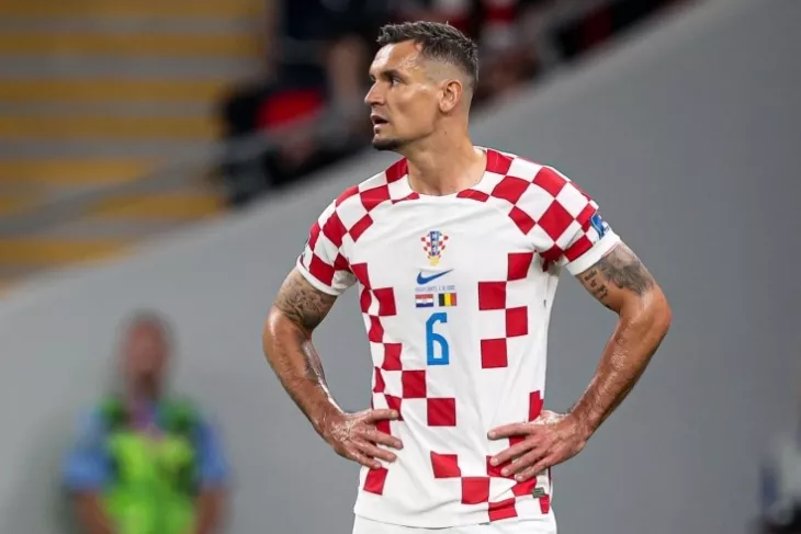 ФК Зенит, Деян Ловрен