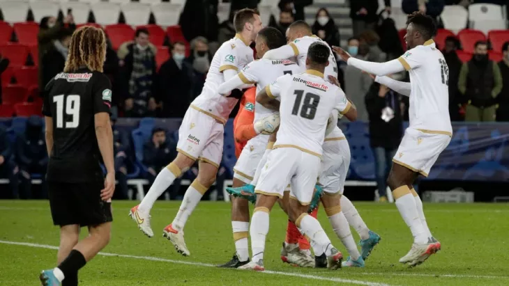 Ставки на футбол, ПСЖ