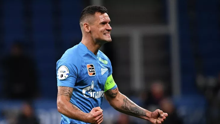 ФК Зенит, Лион