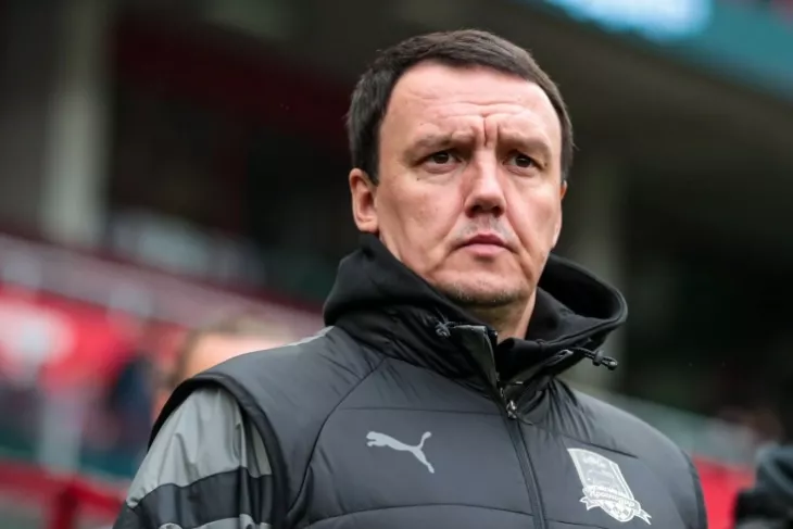 ФК Краснодар, Александр Мостовой