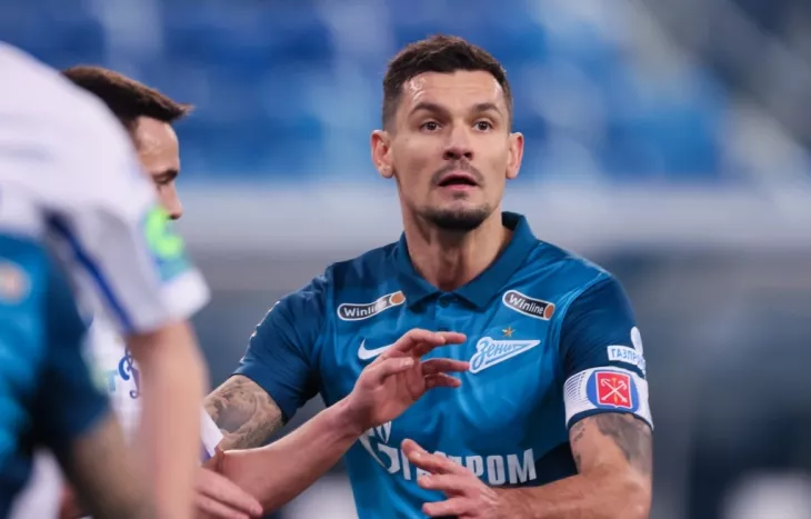 ФК Зенит, Деян Ловрен