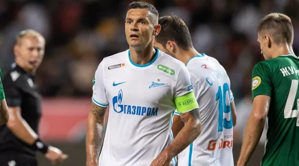 ФК Зенит, Лион