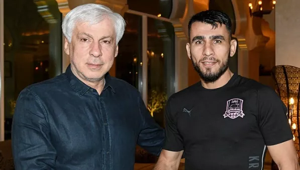 ФК Краснодар, Хуниор Алонсо