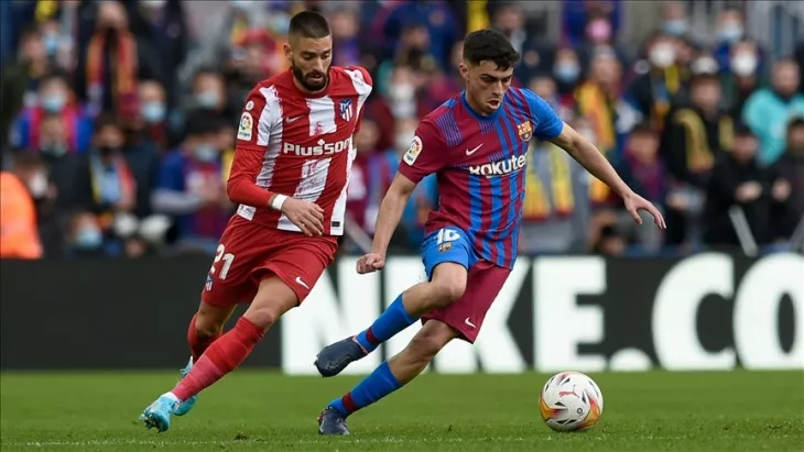 Ставки на футбол, Барселона