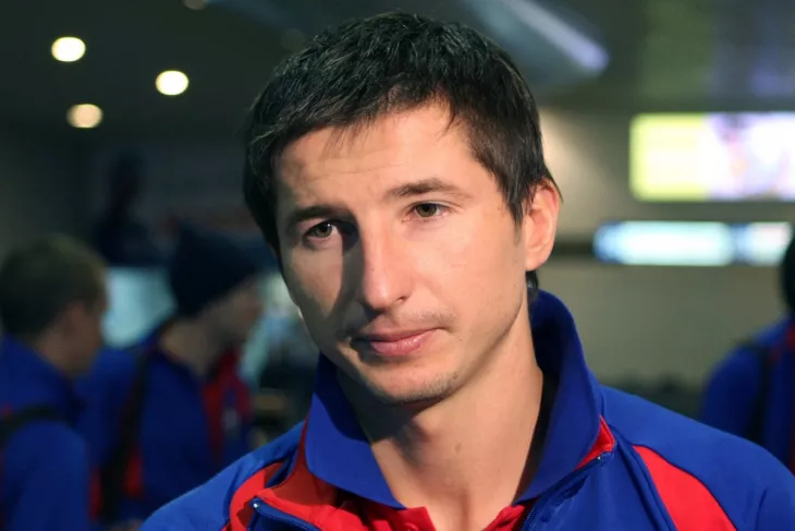 ФК Локомотив Москва, Евгений Алдонин