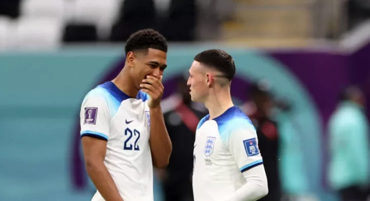 Джуд Беллингем, Фил Фоден