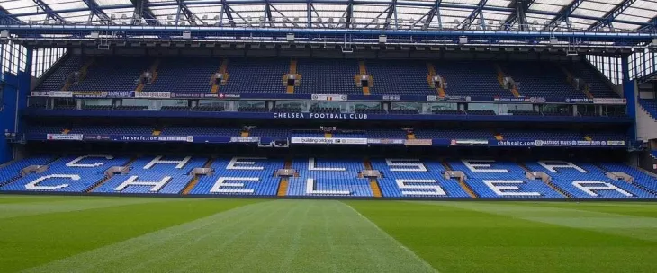 Челси, Боруссия Менхенгладбах