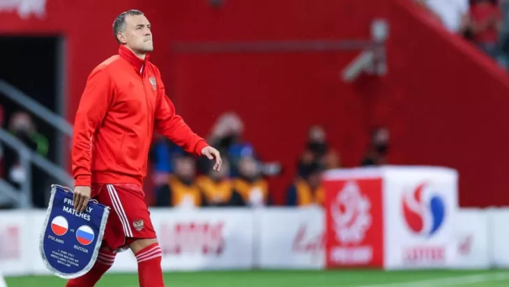 ФК Пари НН, Артём Дзюба