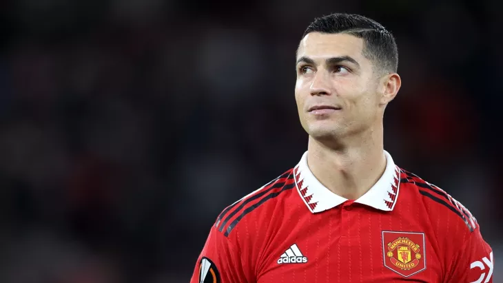 Коринтианс, Криштиану Роналду