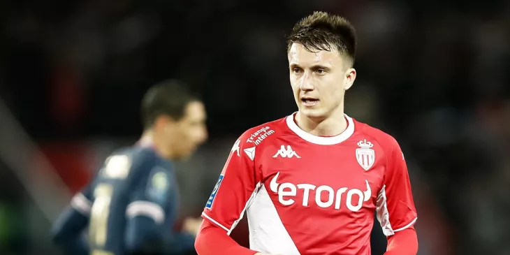 Монако, Александр Головин