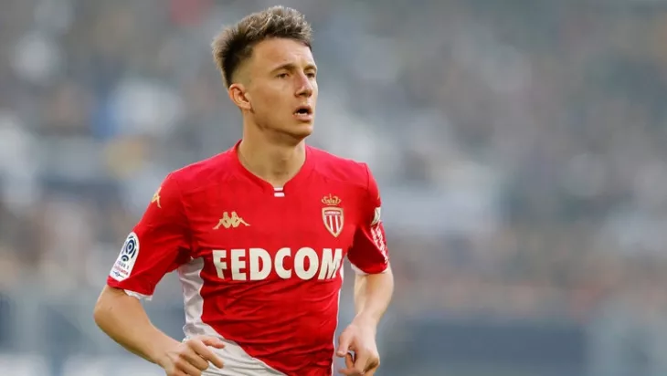 Монако, Александр Головин