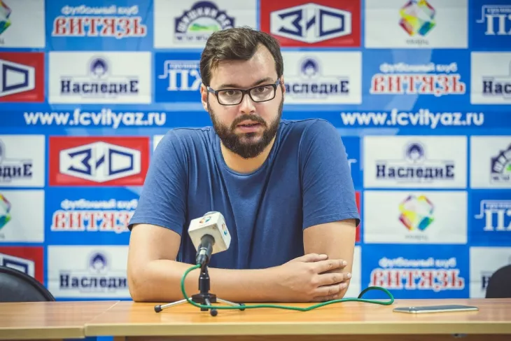 ФК Пари НН, Артем Горлов