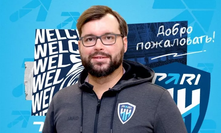 ФК Пари НН, Артем Горлов