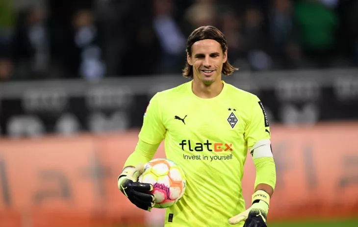 Боруссия Менхенгладбах, Бавария