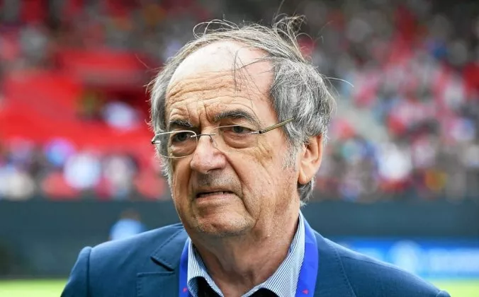 Сборная Франции, Зинедин Зидан