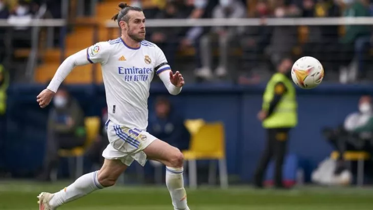 Реал Мадрид, Гарет Бэйл