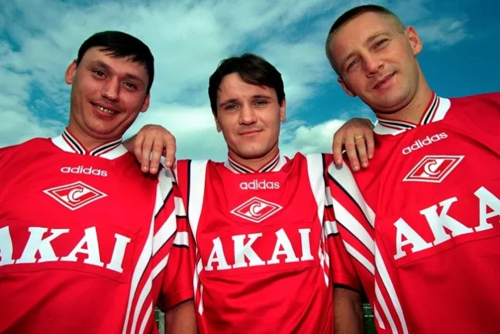 ФК Спартак Москва, ФК Зенит