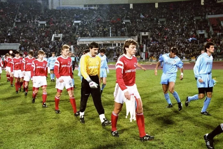 ФК Спартак Москва, ФК Зенит