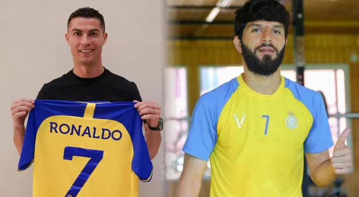 Криштиану Роналду, Аль-Наср