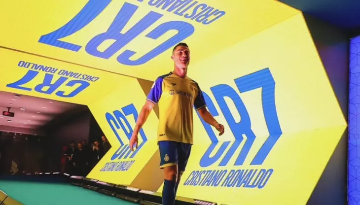 Криштиану Роналду, Аль-Наср