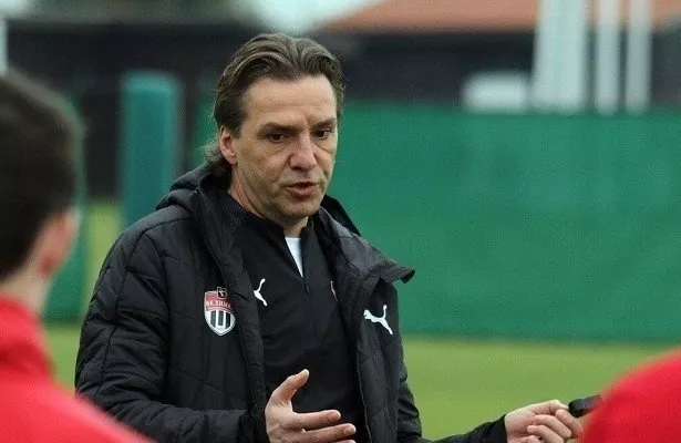 ФК Химки, Сергей Юран