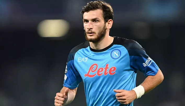 Наполи, Ювентус