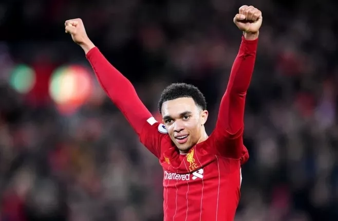 Ливерпуль, Трент Александер-Арнольд