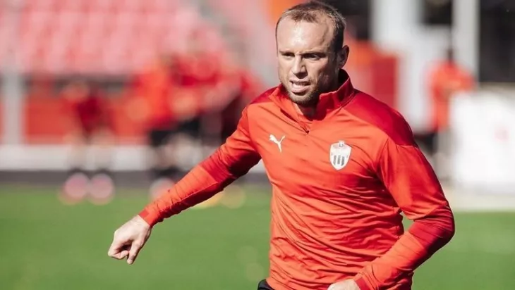 ФК Спартак Москва, Денис Глушаков