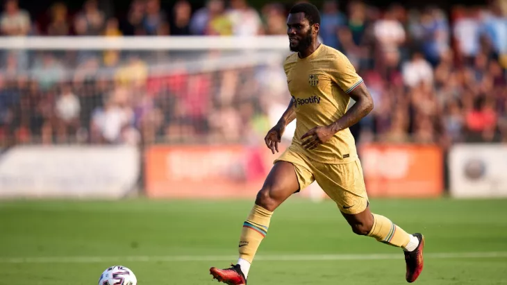 Барселона, Интер