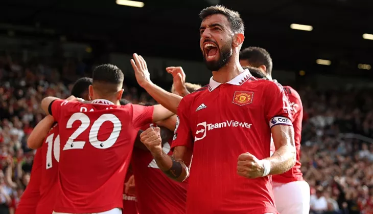 Манчестер Юнайтед, Бруну Фернандеш