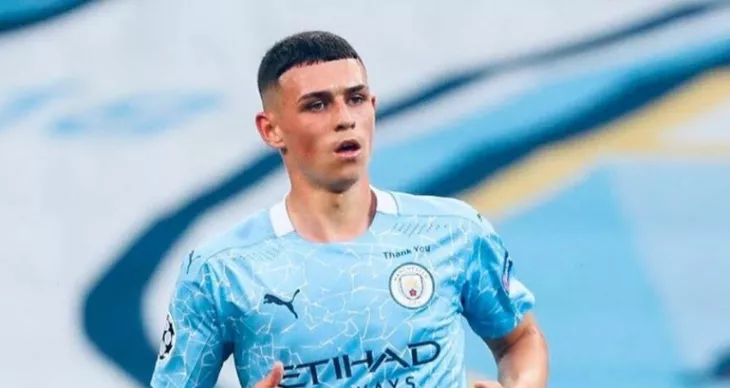 Манчестер Сити, Фил Фоден