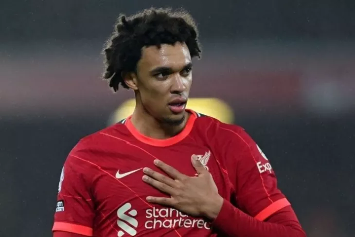 Ливерпуль, Трент Александер-Арнольд