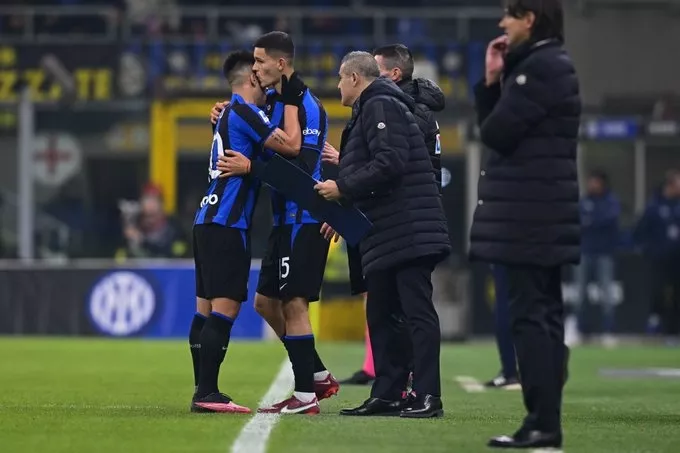 Интер, Верона