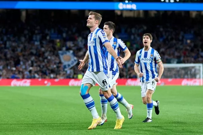 Реал Сосьедад, Атлетик