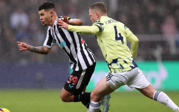 Ньюкасл, Фулхэм