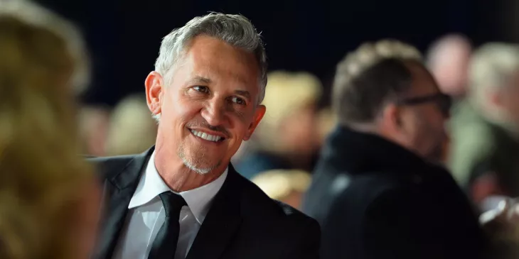 Манчестер Юнайтед, Гари Линекер