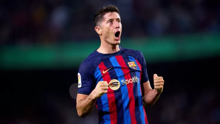 Реал Мадрид, Барселона