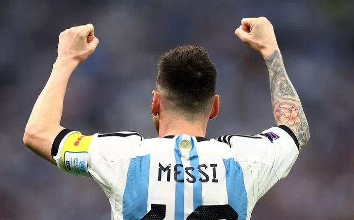 ПСЖ, Лионель Месси