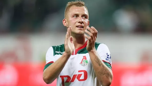 ФК Локомотив Москва, Бешикташ