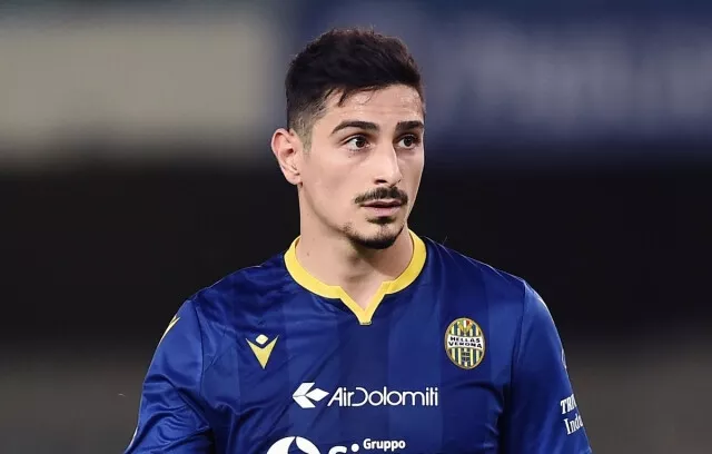 ФК Локомотив Москва, Верона