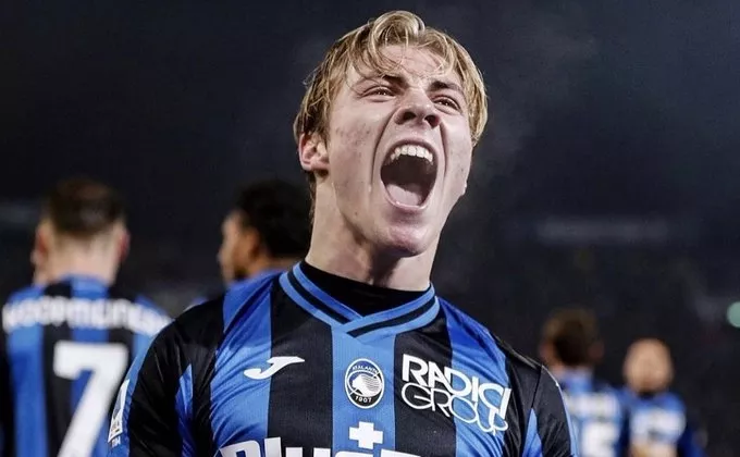 Аталанта, Салернитана