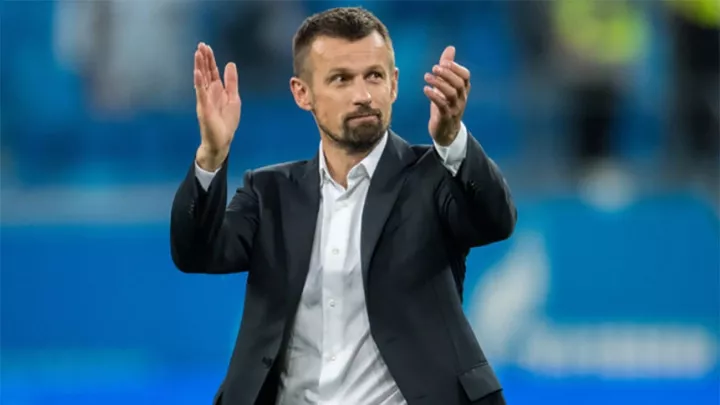 ФК Зенит, Сергей Семак