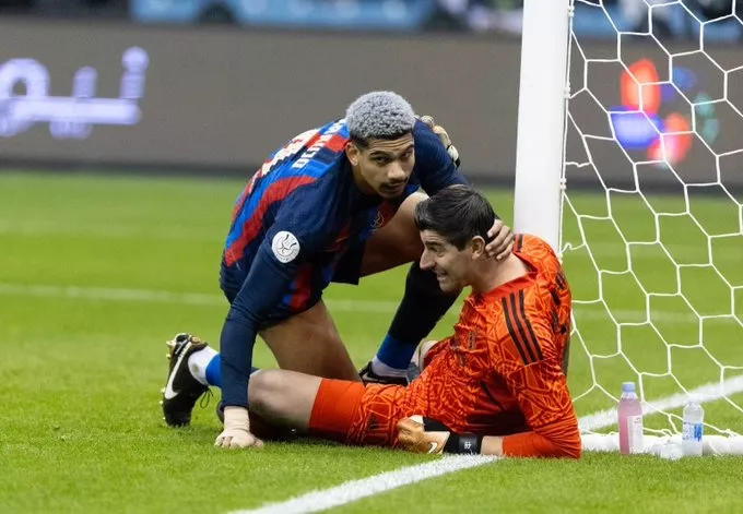 Реал Мадрид, Барселона