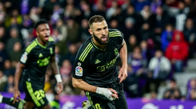 Реал Мадрид, Карим Бензема