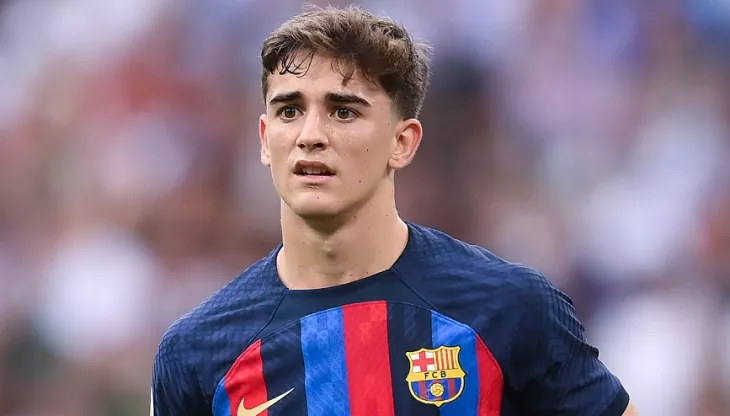 Барселона, Гави