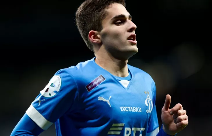 ФК Динамо Москва, Челси